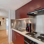 Haus Am Schroffen Apartmán