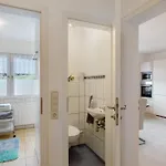 Haus Am Schroffen Apartmán *