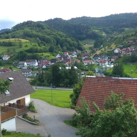 Apartamento Haus Am Schroffen *