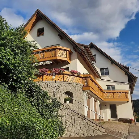 Apartamento Haus Am Schroffen Ottenhofen im Schwarzwald