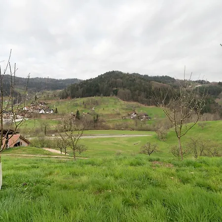 Haus Am Schroffen Apartmán