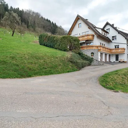 Apartmán Haus Am Schroffen