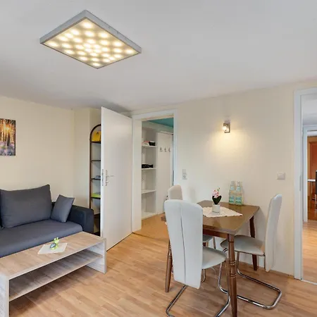 Apartmán Haus Am Schroffen Ottenhofen im Schwarzwald