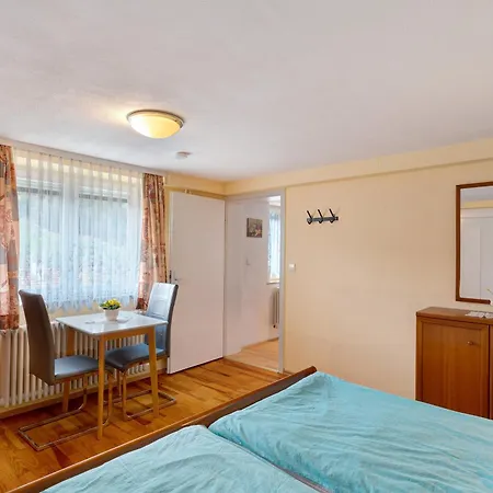 Apartmán Haus Am Schroffen *