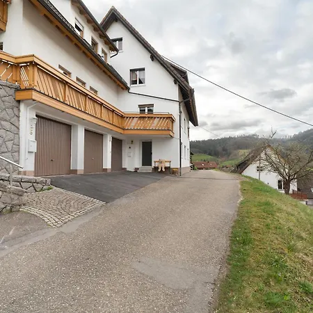 Apartmán Haus Am Schroffen Ottenhofen im Schwarzwald