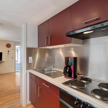 Haus Am Schroffen Apartmán