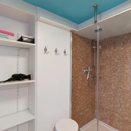 Apartmán Haus Am Schroffen