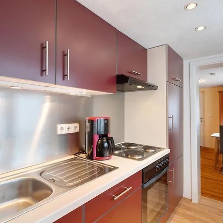 Haus Am Schroffen Apartmán *