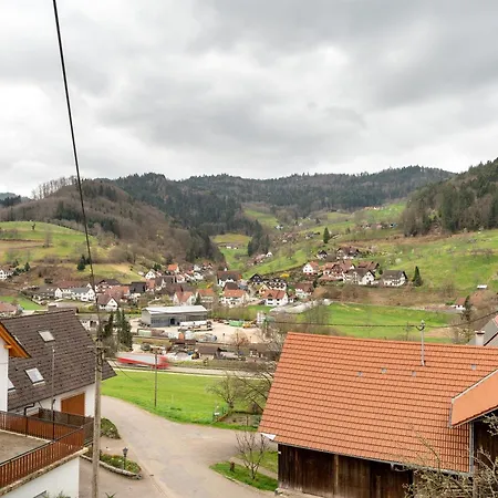 Apartmán Haus Am Schroffen *