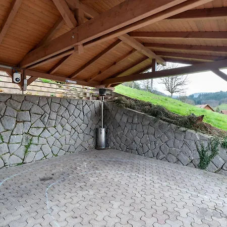 Haus Am Schroffen Apartmán Ottenhofen im Schwarzwald
