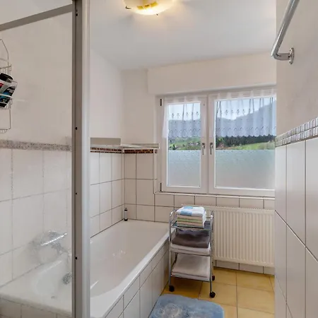 Haus Am Schroffen Apartmán