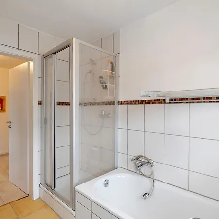 Apartamento Haus Am Schroffen