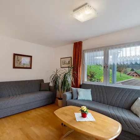 Haus Am Schroffen Apartmán Ottenhofen im Schwarzwald