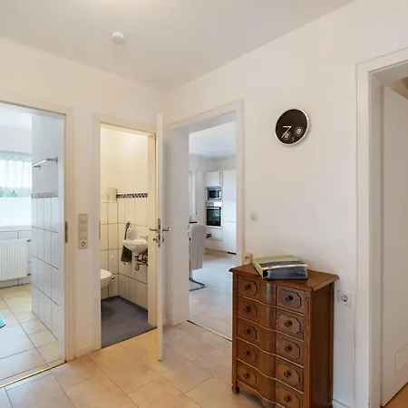 Haus Am Schroffen Apartmán *