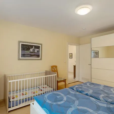 Apartmán Haus Am Schroffen *