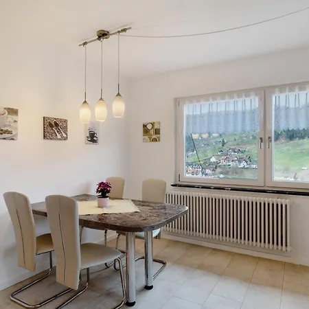 Haus Am Schroffen Apartmán