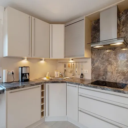 Apartamento Haus Am Schroffen