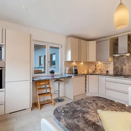 Apartmán Haus Am Schroffen *