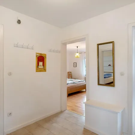 Apartmán Haus Am Schroffen