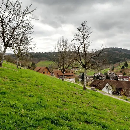 Appartamento Haus Am Schroffen Ottenhofen im Schwarzwald