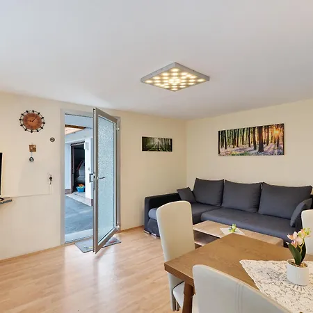Haus Am Schroffen Appartamento Ottenhofen im Schwarzwald