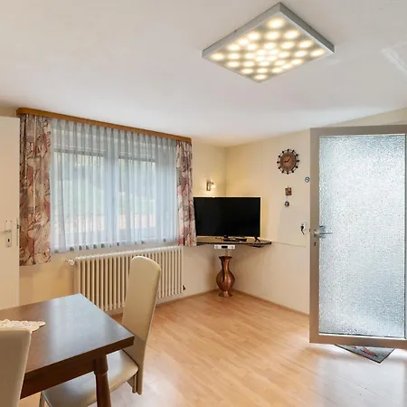 Appartamento Haus Am Schroffen *