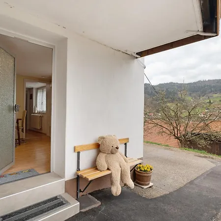 Appartamento Haus Am Schroffen Ottenhofen im Schwarzwald