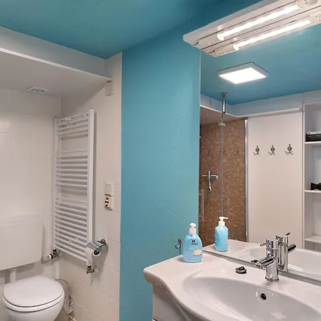 Appartamento Haus Am Schroffen *