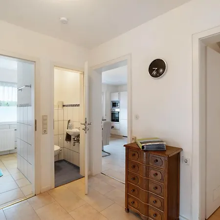 Appartamento Haus Am Schroffen