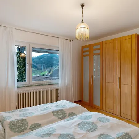 Appartamento Haus Am Schroffen Ottenhofen im Schwarzwald