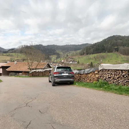 Haus Am Schroffen Ottenhofen im Schwarzwald
