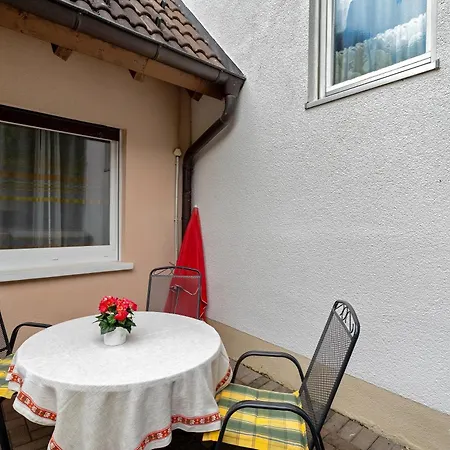 Haus Am Schroffen Appartamento