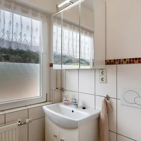 Appartamento Haus Am Schroffen *